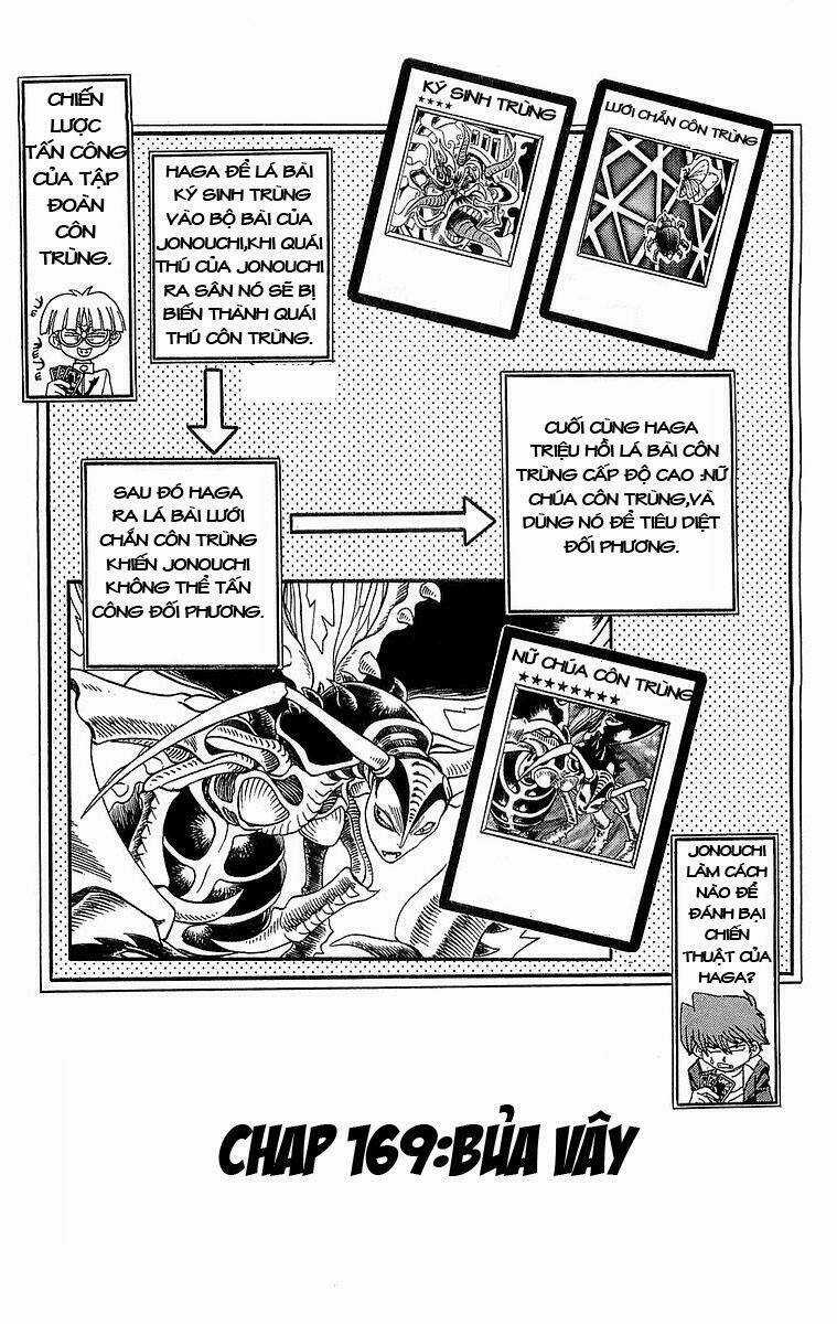 Vua Trò Chơi - Chapter 169 - Trang 2