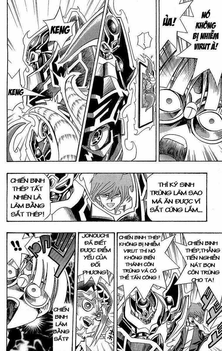 Vua Trò Chơi - Chapter 169 - Trang 11