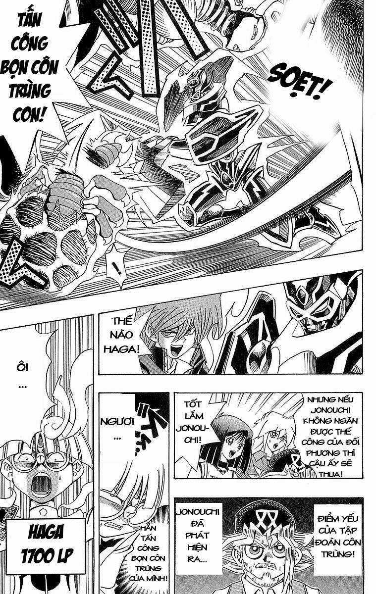 Vua Trò Chơi - Chapter 169 - Trang 12