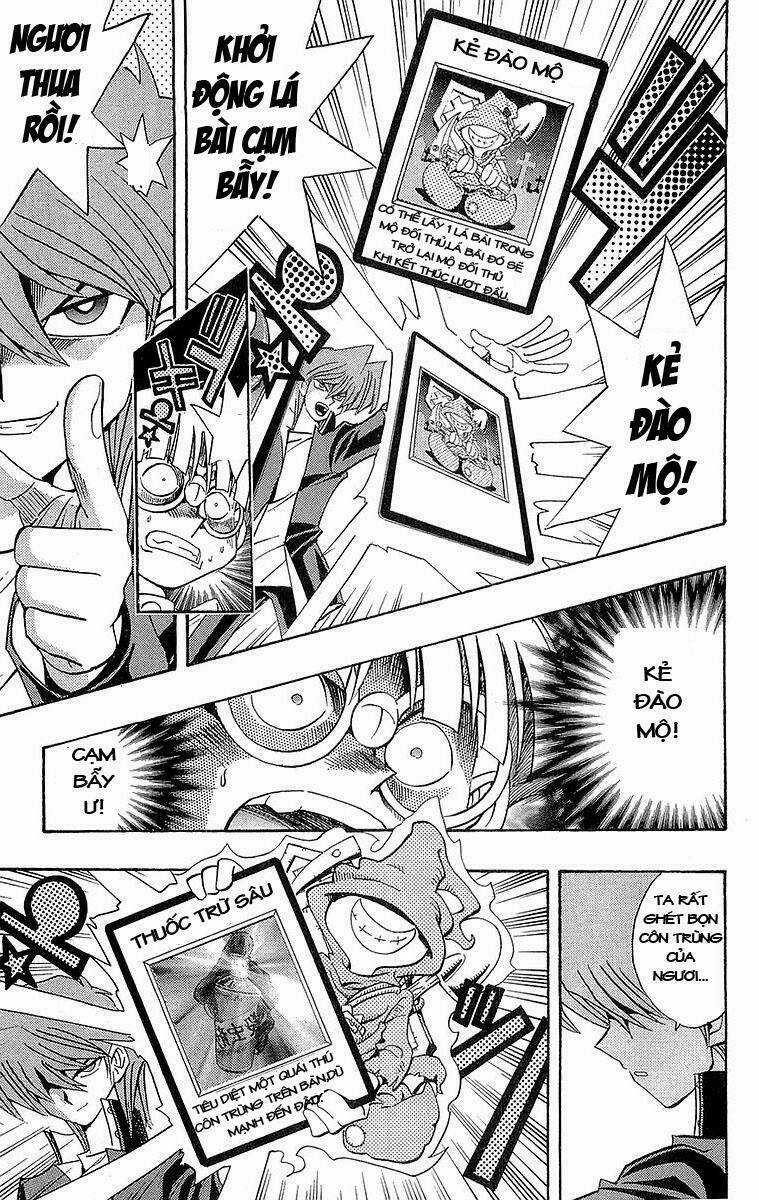 Vua Trò Chơi - Chapter 169 - Trang 16