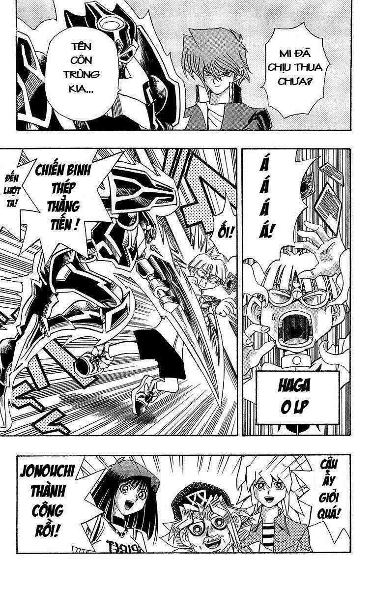 Vua Trò Chơi - Chapter 169 - Trang 18