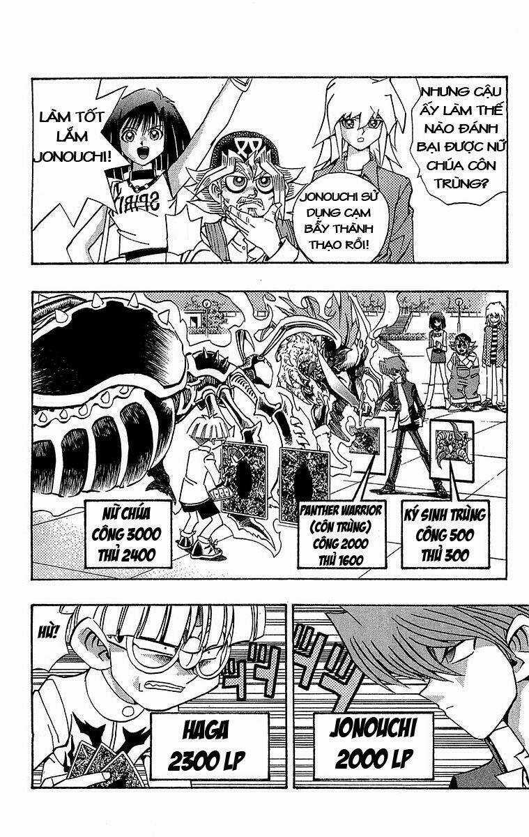 Vua Trò Chơi - Chapter 169 - Trang 3