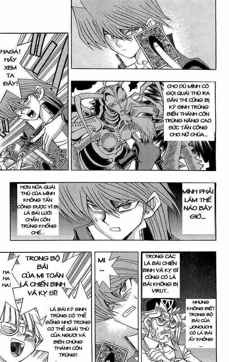 Vua Trò Chơi - Chapter 169 - Trang 4