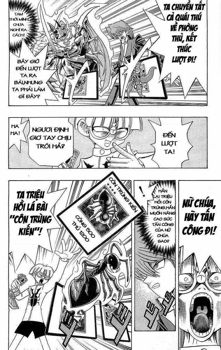 Vua Trò Chơi - Chapter 169 - Trang 5