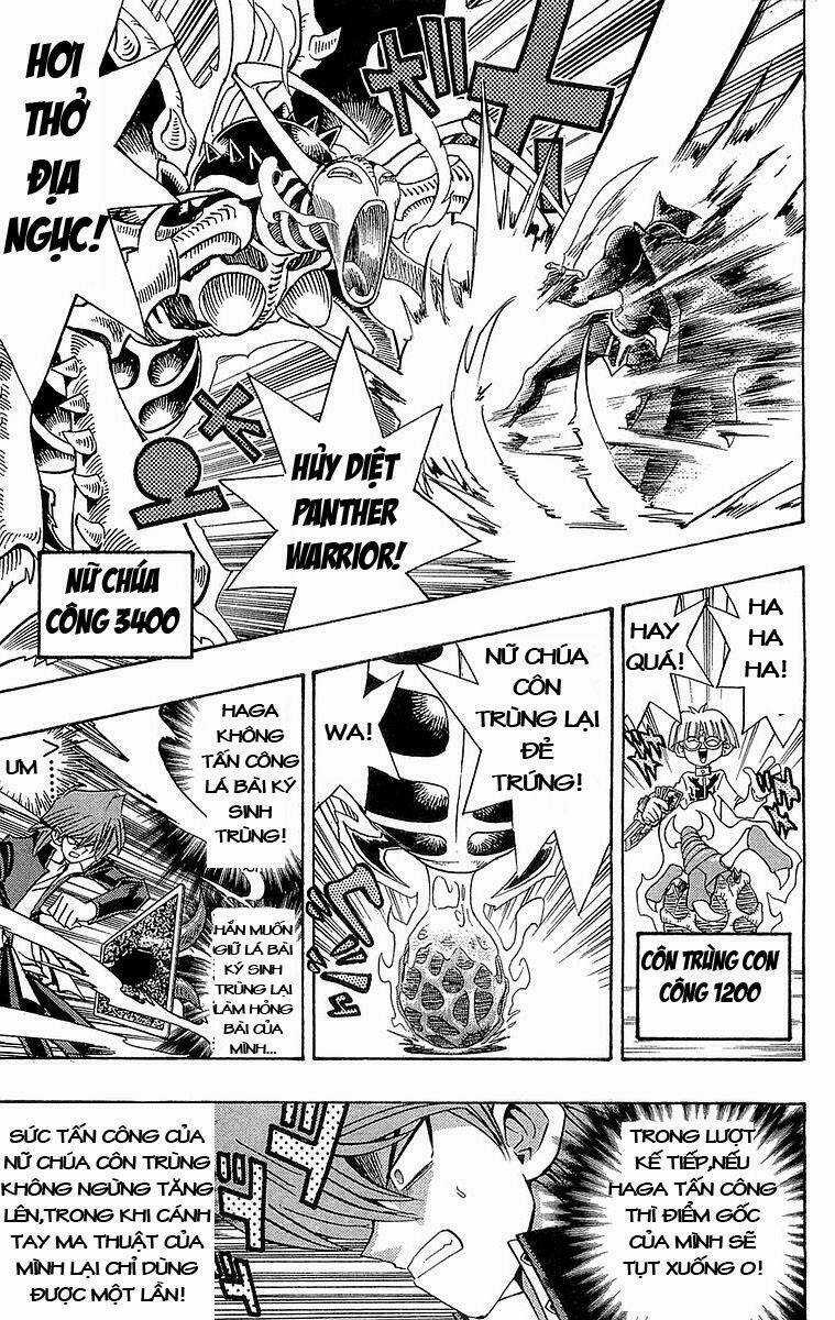 Vua Trò Chơi - Chapter 169 - Trang 6