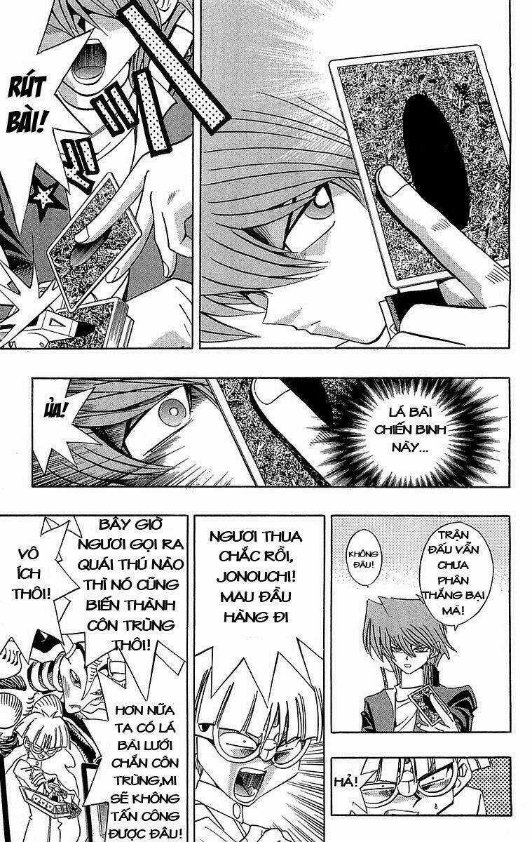 Vua Trò Chơi - Chapter 169 - Trang 8