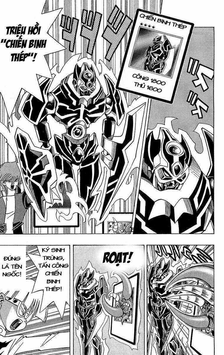 Vua Trò Chơi - Chapter 169 - Trang 10