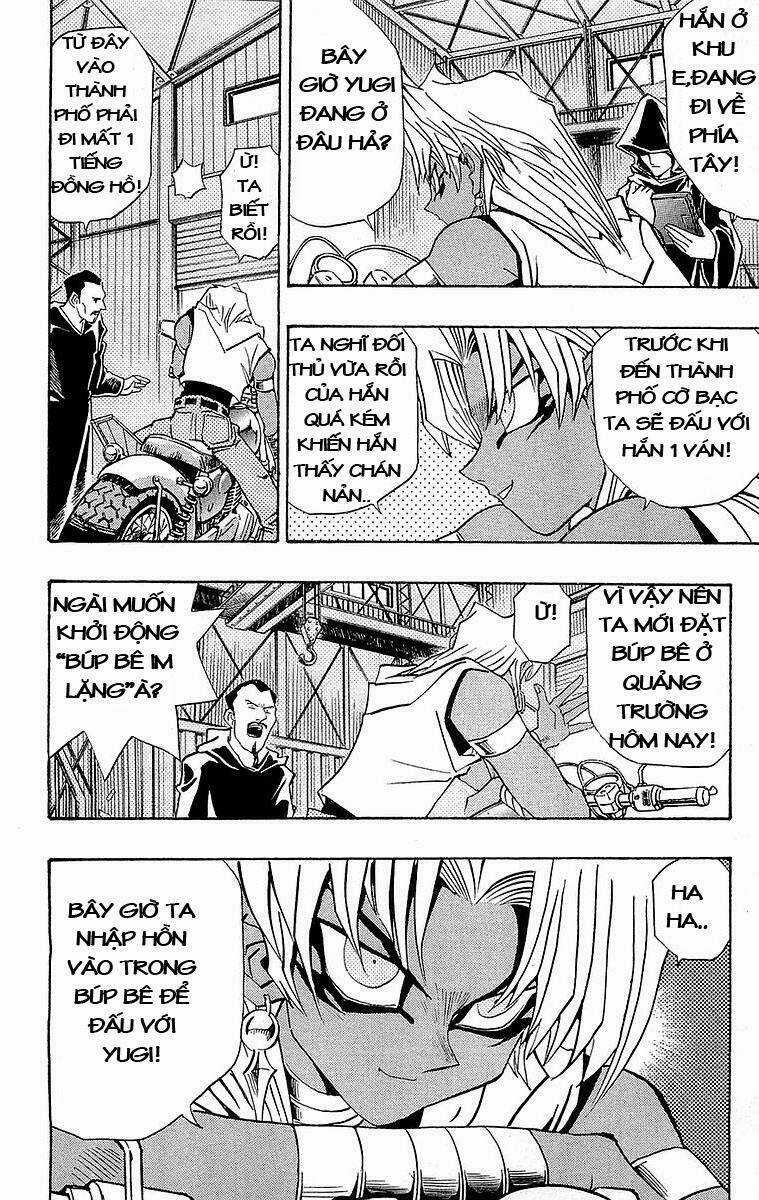 Vua Trò Chơi - Chapter 170 - Trang 11