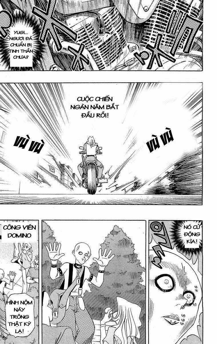 Vua Trò Chơi - Chapter 170 - Trang 12