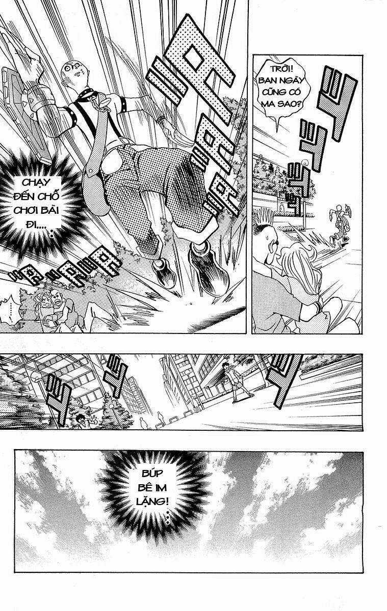 Vua Trò Chơi - Chapter 170 - Trang 14