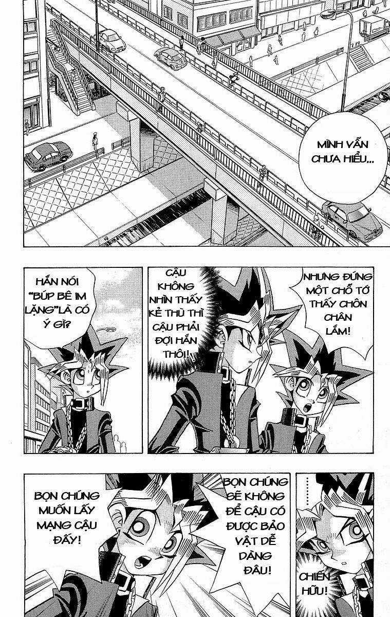 Vua Trò Chơi - Chapter 170 - Trang 15