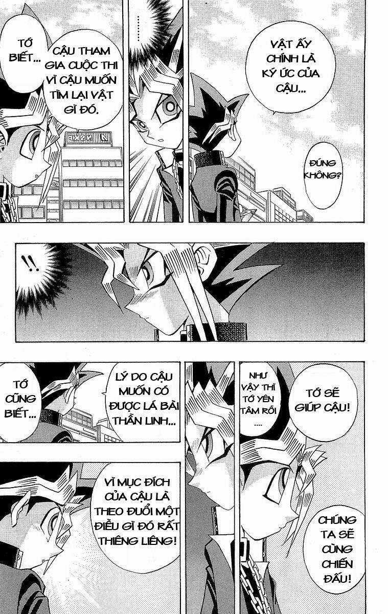 Vua Trò Chơi - Chapter 170 - Trang 16