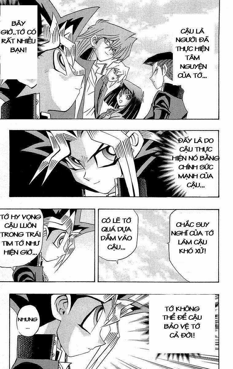 Vua Trò Chơi - Chapter 170 - Trang 18