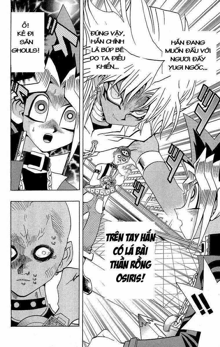 Vua Trò Chơi - Chapter 170 - Trang 21