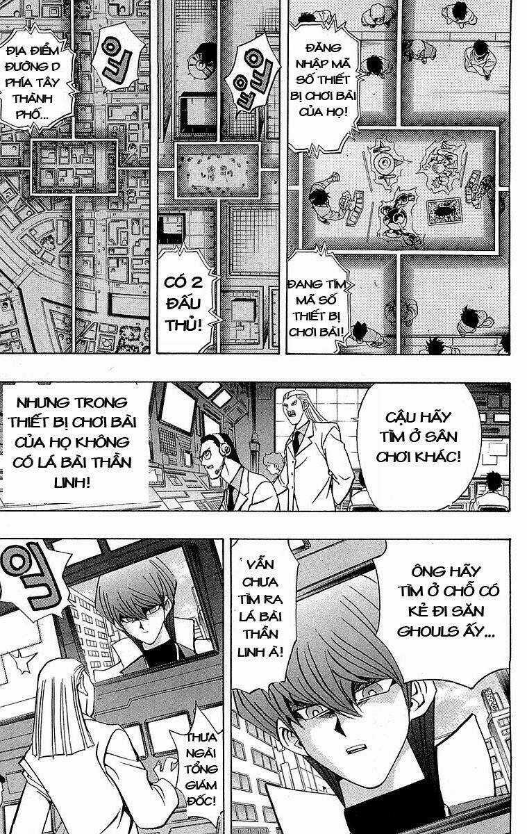 Vua Trò Chơi - Chapter 170 - Trang 6