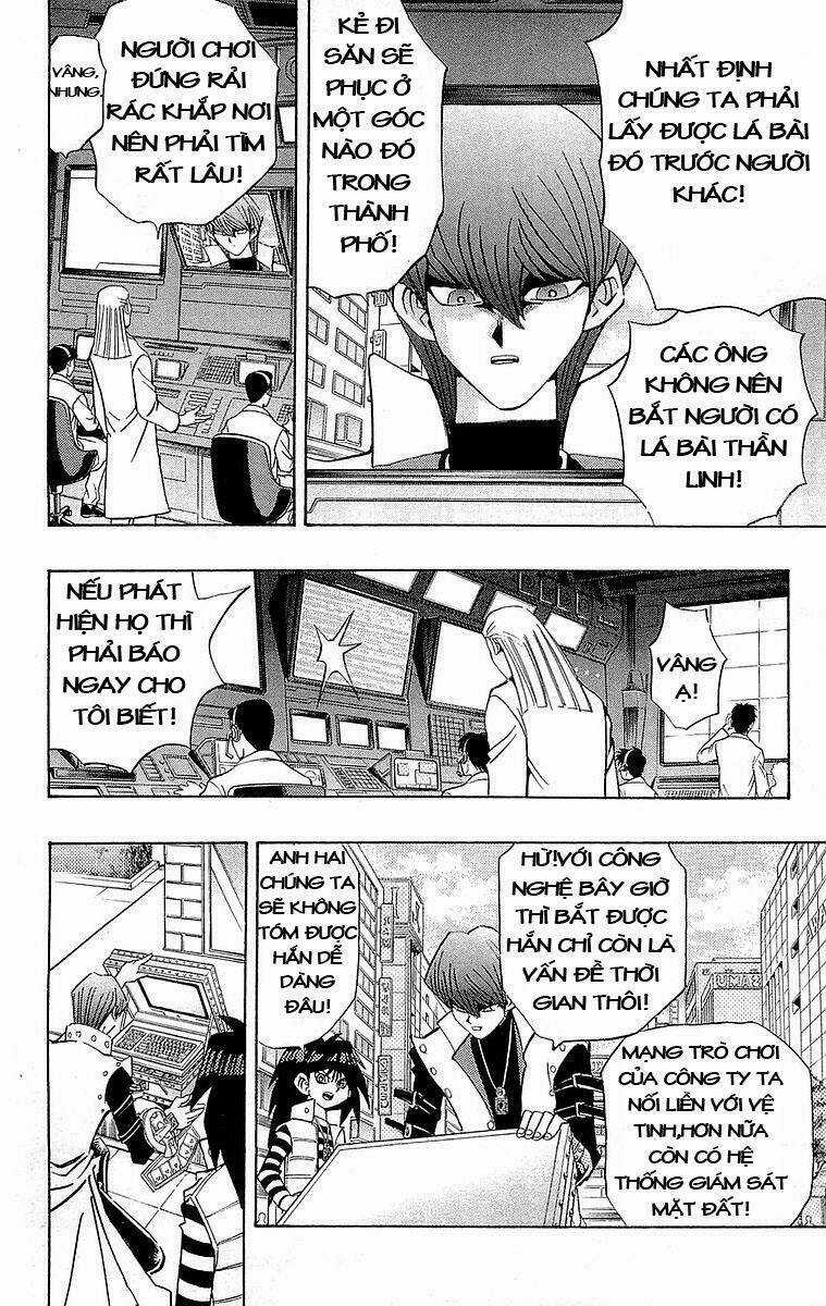 Vua Trò Chơi - Chapter 170 - Trang 7