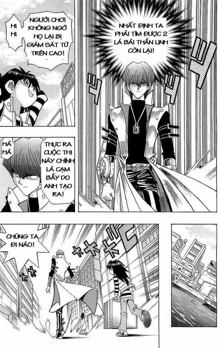 Vua Trò Chơi - Chapter 170 - Trang 8