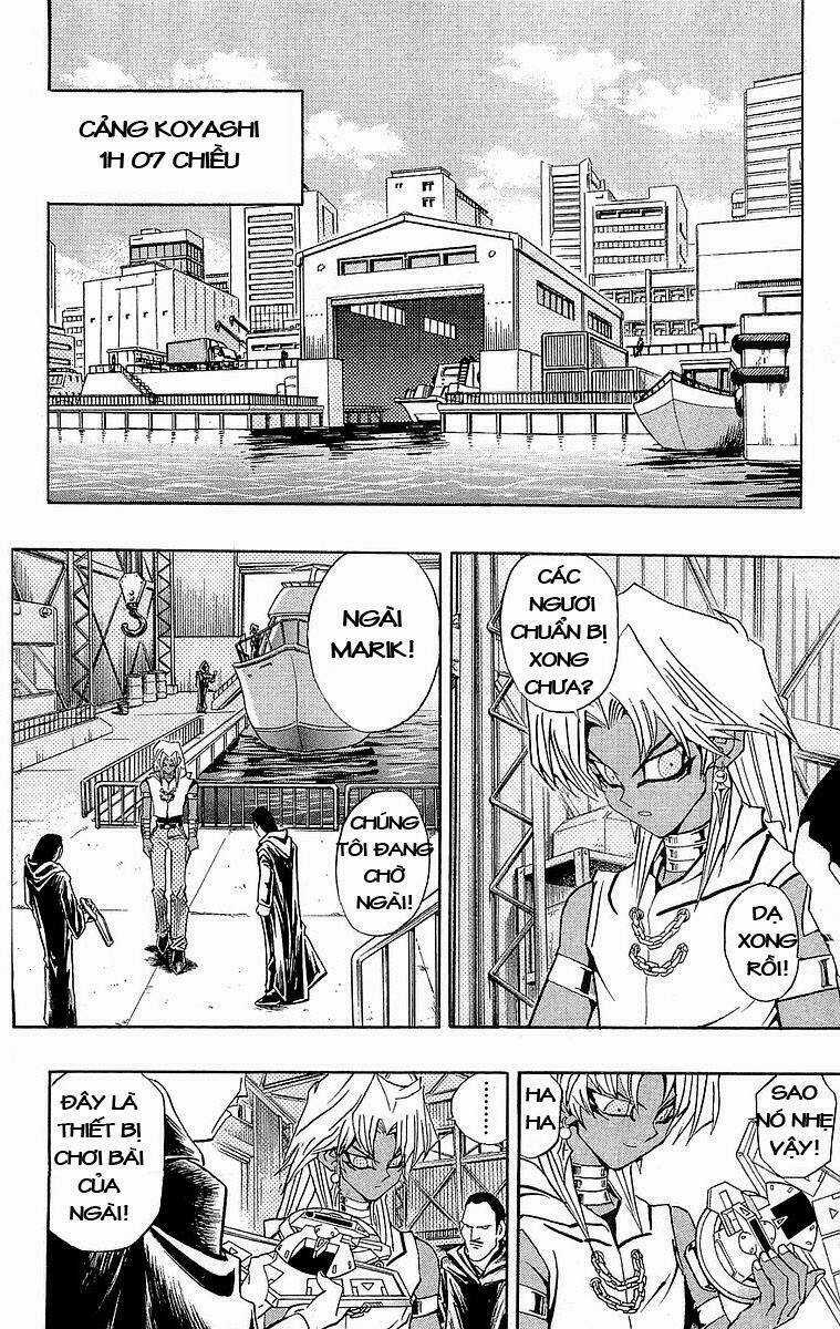 Vua Trò Chơi - Chapter 170 - Trang 9