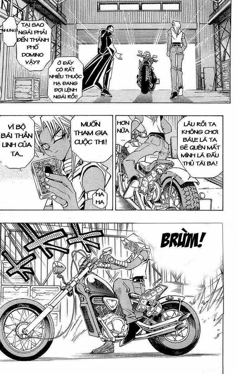 Vua Trò Chơi - Chapter 170 - Trang 10