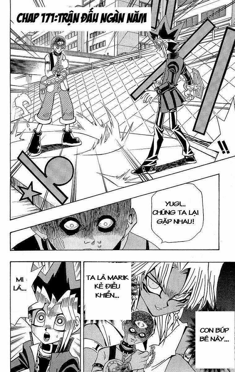 Vua Trò Chơi - Chapter 171 - Trang 1