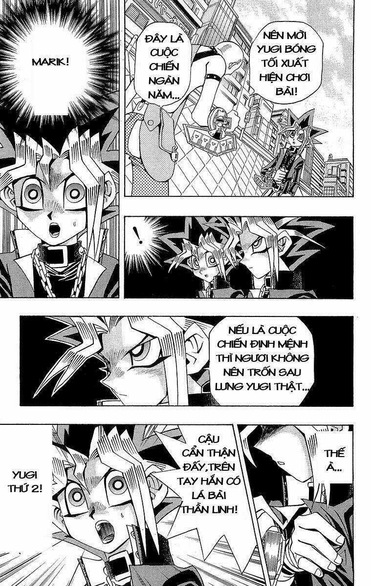 Vua Trò Chơi - Chapter 171 - Trang 2