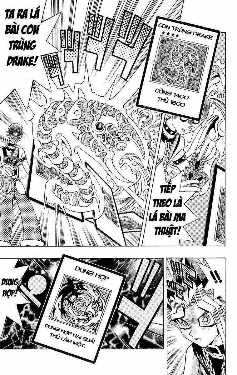 Vua Trò Chơi - Chapter 171 - Trang 12