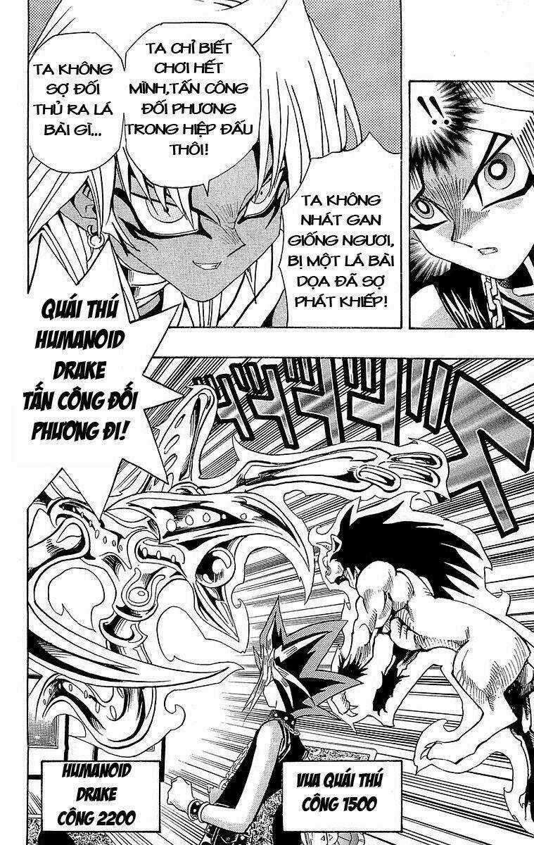 Vua Trò Chơi - Chapter 171 - Trang 15