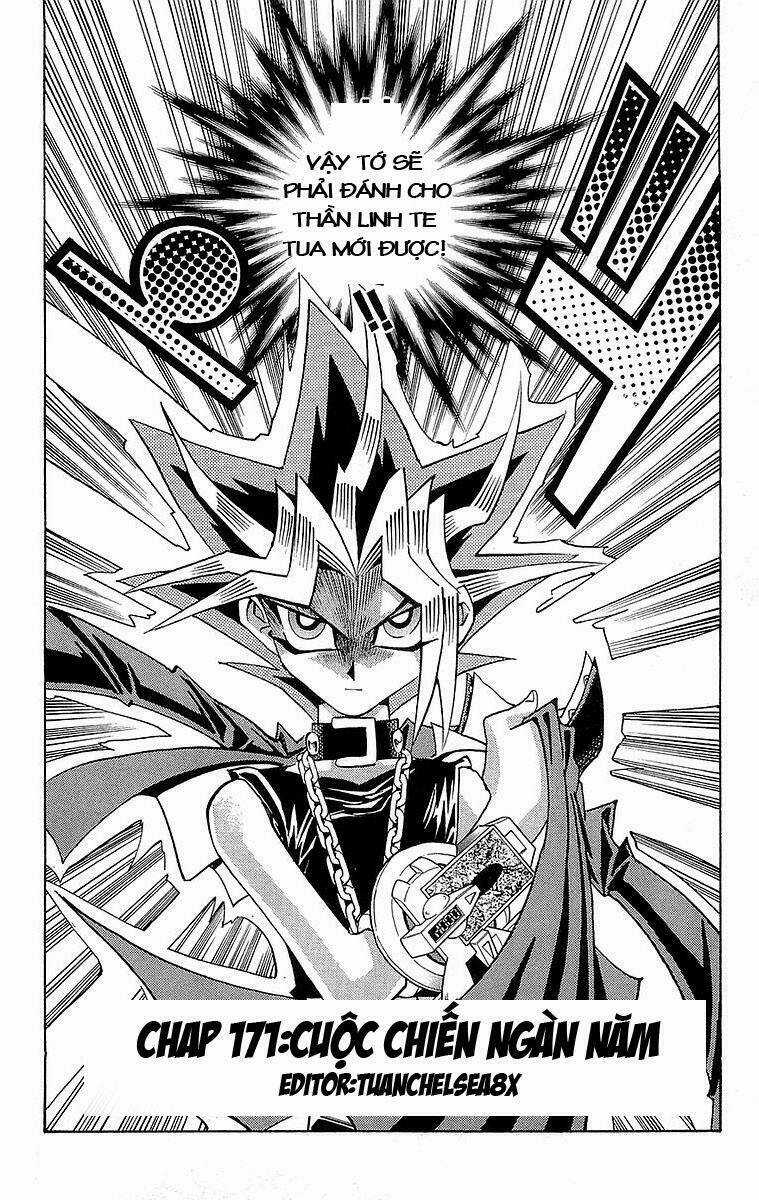 Vua Trò Chơi - Chapter 171 - Trang 3