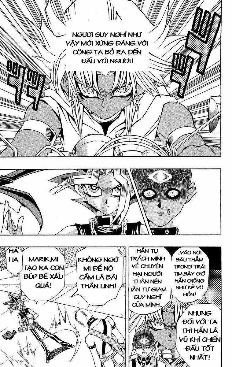 Vua Trò Chơi - Chapter 171 - Trang 4