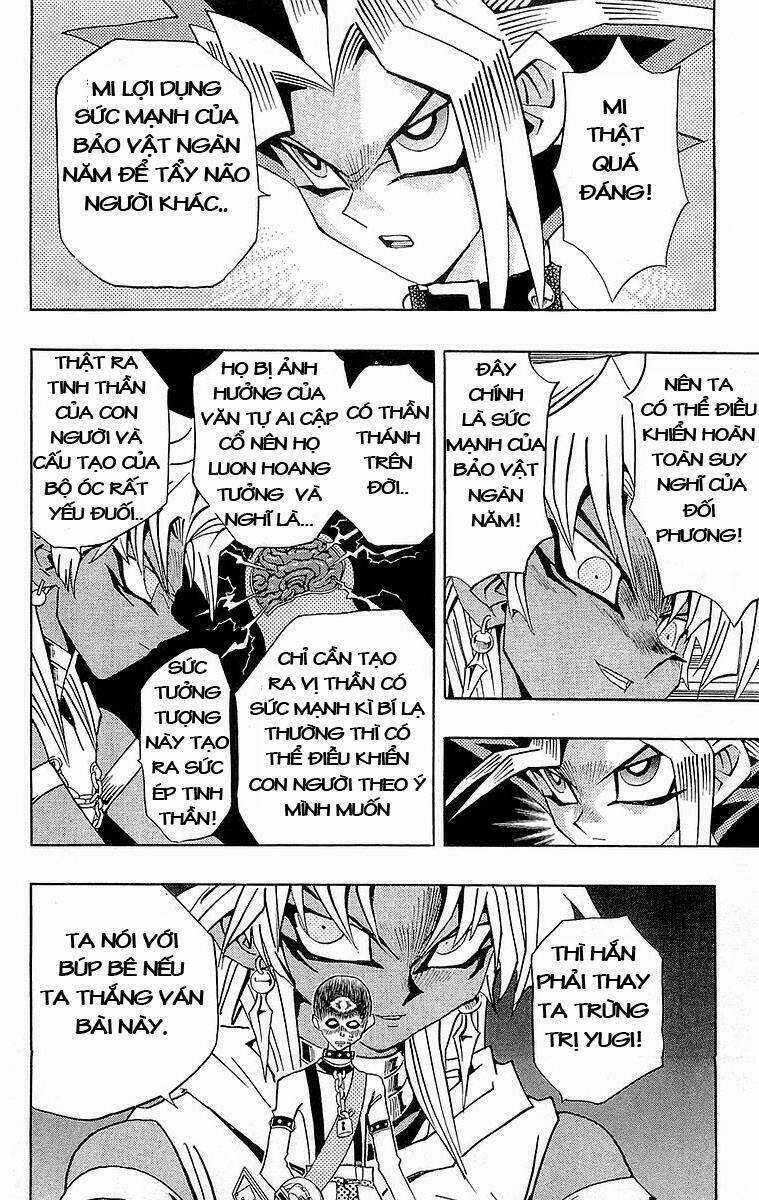 Vua Trò Chơi - Chapter 171 - Trang 5