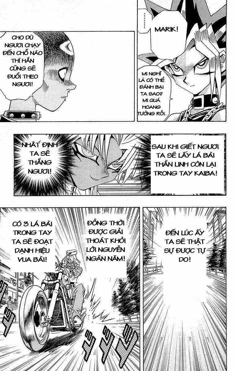 Vua Trò Chơi - Chapter 171 - Trang 6