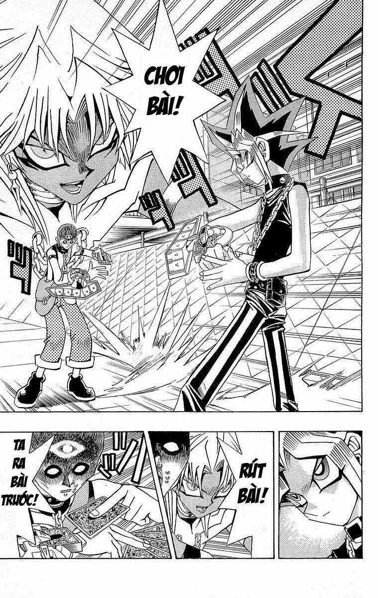 Vua Trò Chơi - Chapter 171 - Trang 8