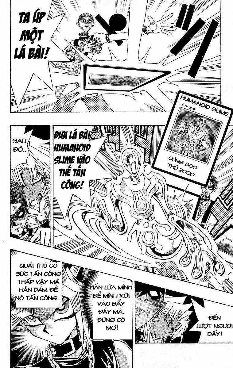 Vua Trò Chơi - Chapter 171 - Trang 9