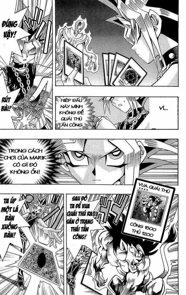 Vua Trò Chơi - Chapter 171 - Trang 10