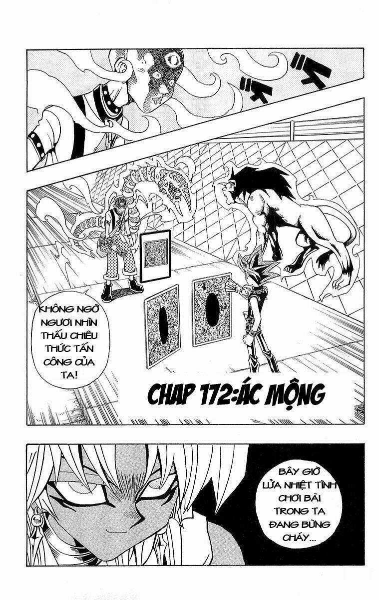 Vua Trò Chơi - Chapter 172 - Trang 1