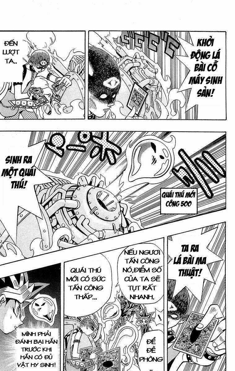 Vua Trò Chơi - Chapter 172 - Trang 14