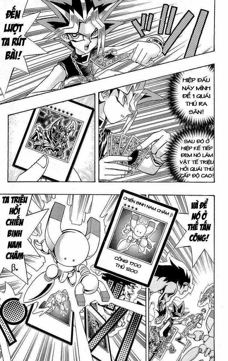 Vua Trò Chơi - Chapter 172 - Trang 4