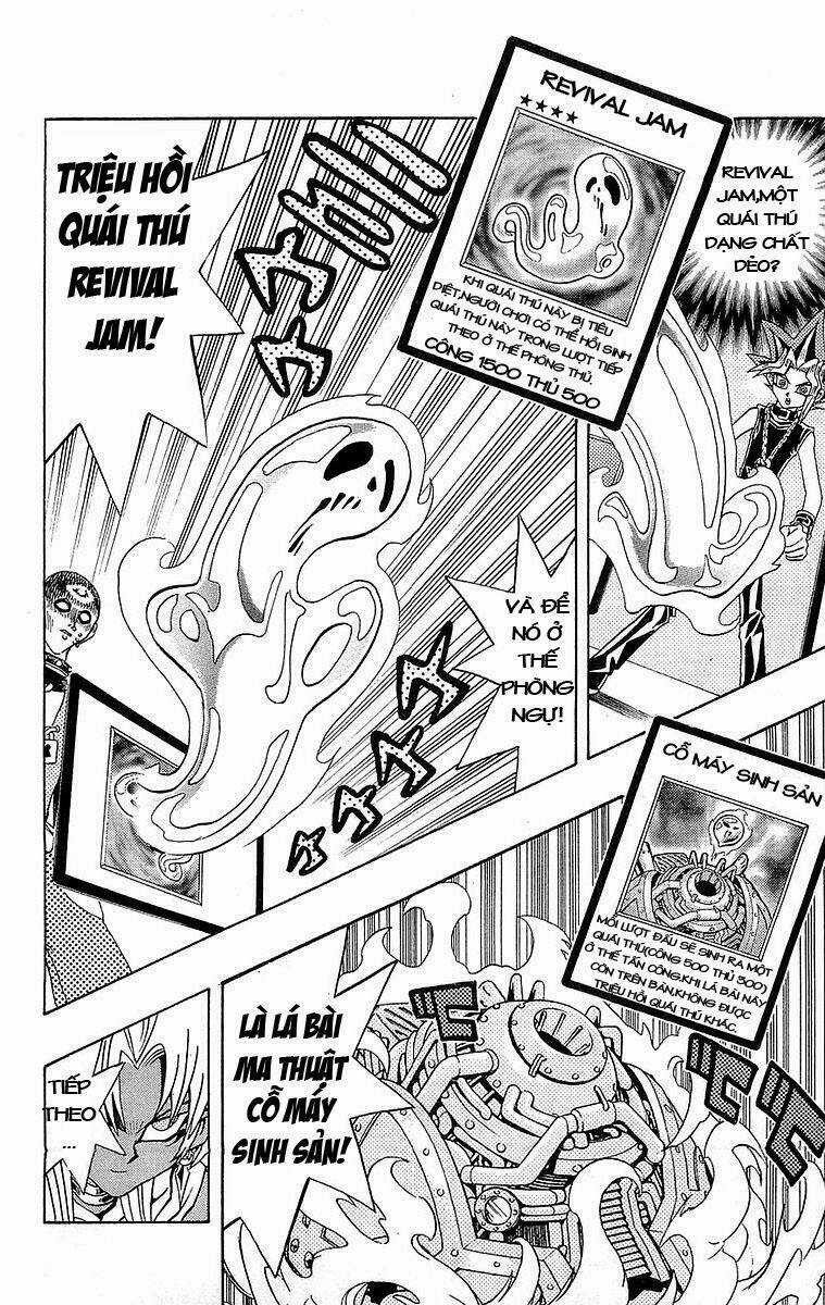 Vua Trò Chơi - Chapter 172 - Trang 7