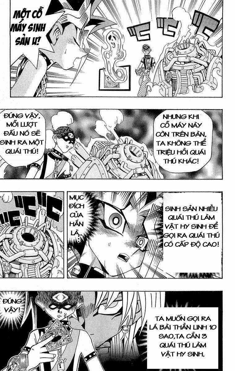 Vua Trò Chơi - Chapter 172 - Trang 8