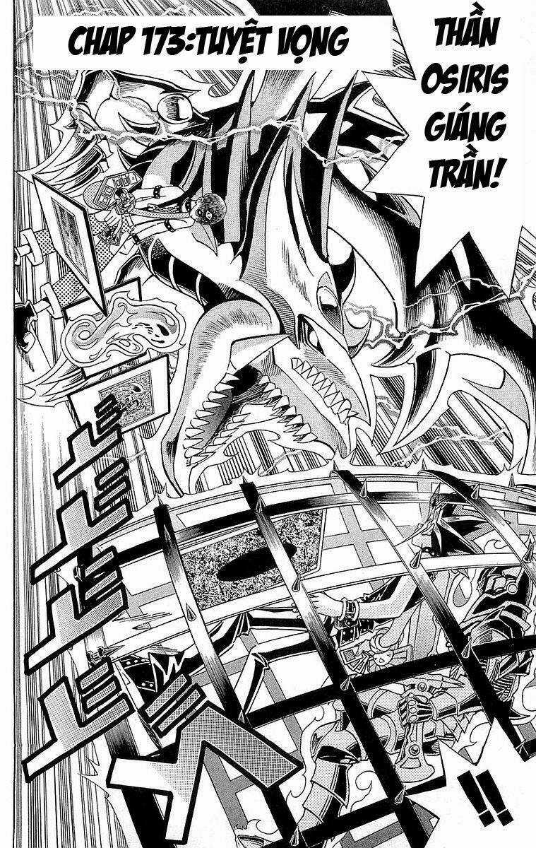 Vua Trò Chơi - Chapter 173 - Trang 1