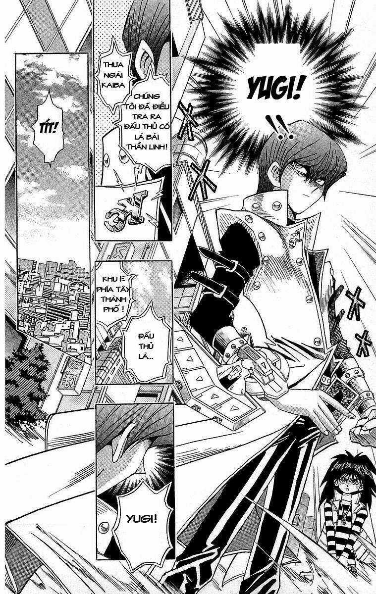 Vua Trò Chơi - Chapter 173 - Trang 19