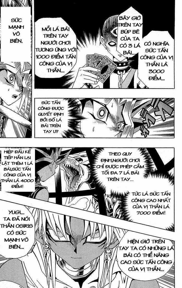 Vua Trò Chơi - Chapter 173 - Trang 4