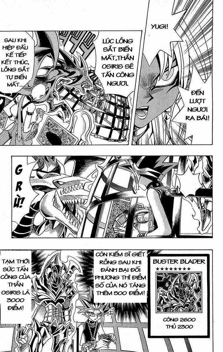 Vua Trò Chơi - Chapter 173 - Trang 6