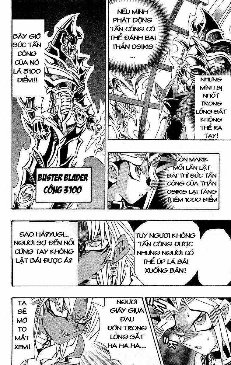 Vua Trò Chơi - Chapter 173 - Trang 7