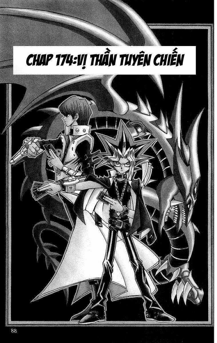 Vua Trò Chơi - Chapter 174 - Trang 1