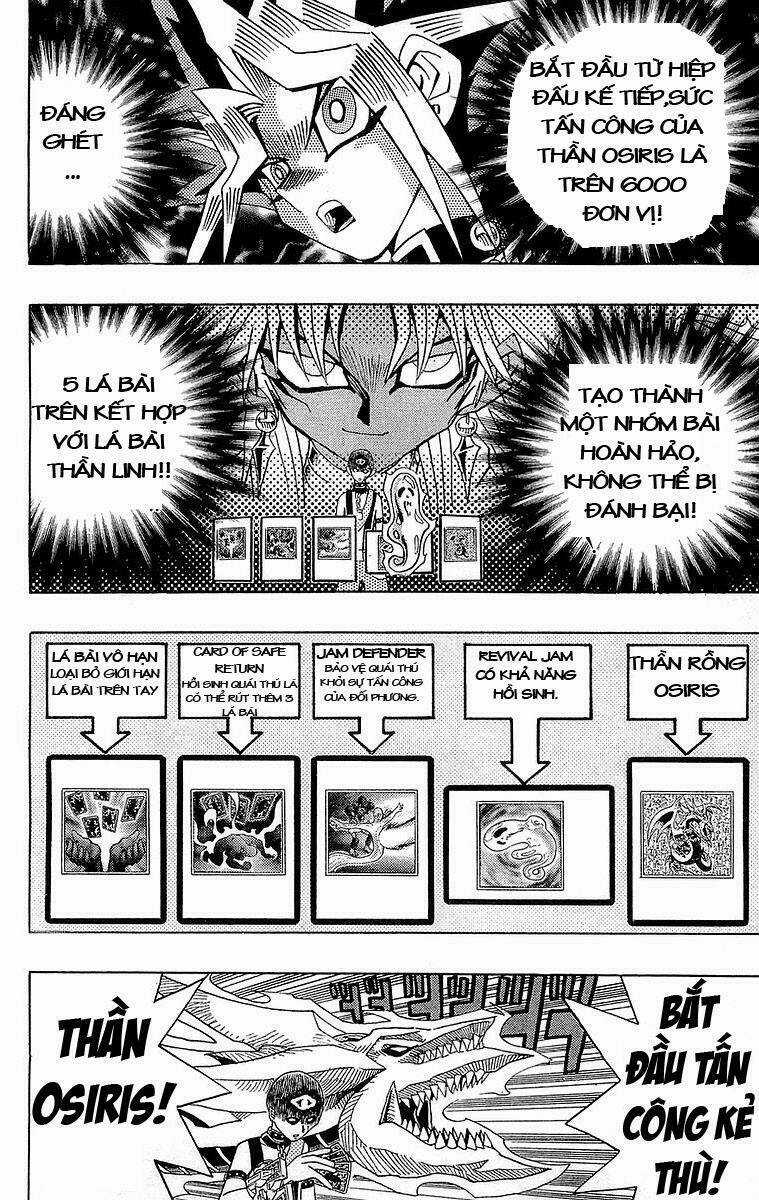 Vua Trò Chơi - Chapter 174 - Trang 12