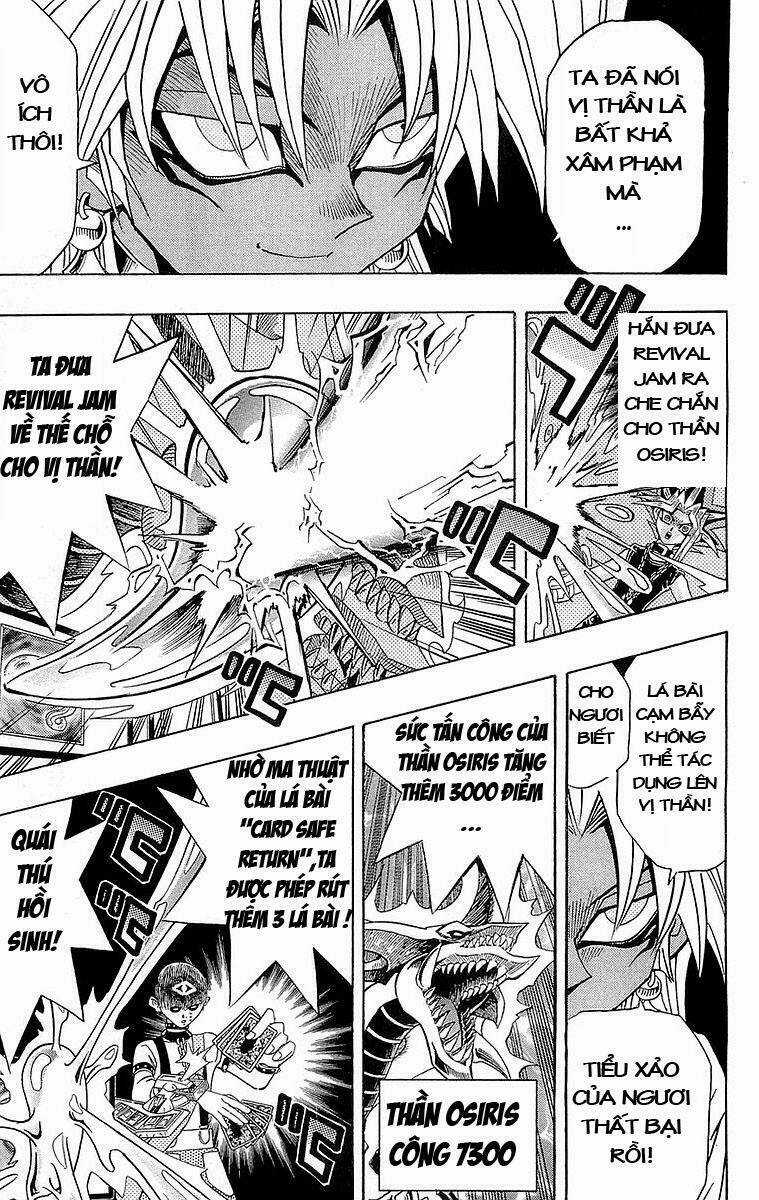 Vua Trò Chơi - Chapter 174 - Trang 17