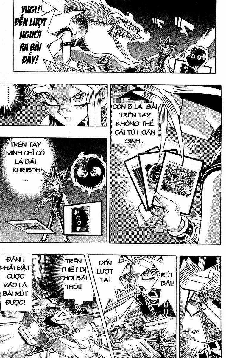 Vua Trò Chơi - Chapter 174 - Trang 3