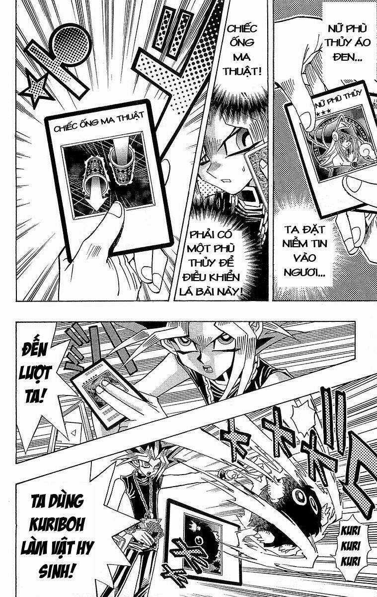 Vua Trò Chơi - Chapter 174 - Trang 4