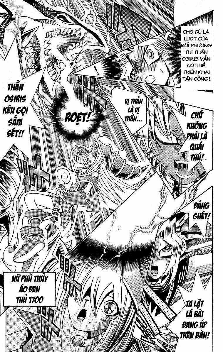 Vua Trò Chơi - Chapter 174 - Trang 7